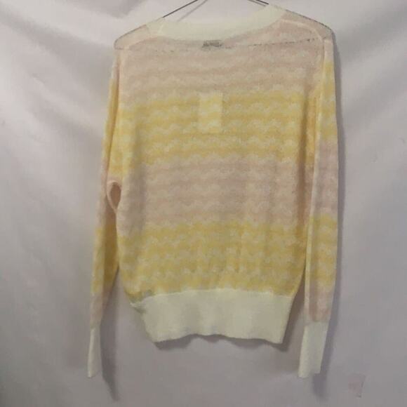 NWT FRNCH PARIS‎ LINETTE LIGHT SWEATER SZ  M - Picture 4 of 6